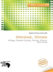 Olmsted, Illinois,6200263566,9786200263568