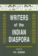 Writers of the Indian Diaspora,8175511117,9788175511118
