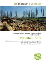 Mittelbau-Dora,6130868391,9786130868390