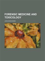 Forensic medicine and toxicology,1236676351,9781236676351