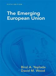 The Emerging European Union,0205723802,9780205723805