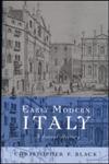 Early Modern Italy: A Social History (Social History of Europe (Routledge (Firm)).),0415214343,9780415214346