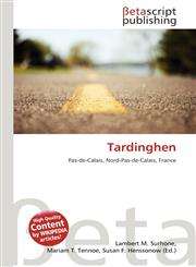 Tardinghen,6136092247,9786136092249