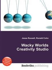 Wacky Worlds Creativity Studio,5511217085,9785511217086
