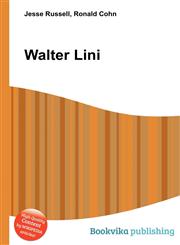 Walter Lini,5511587737,9785511587738