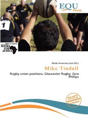 Mike Tindall,6137256251,9786137256251