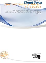 German submarine U-49 (1939),6137173569,9786137173565