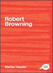 Robert Browning,041522232X,9780415222327