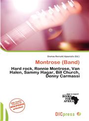 Montrose (Band),6136544660,9786136544663