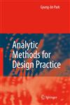 Analytic Methods for Design Practice,1846284724,9781846284724