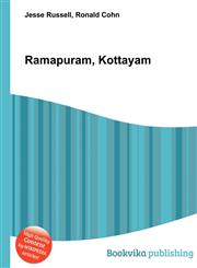 Ramapuram, Kottayam,551234305X,9785512343050
