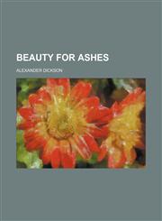 Beauty for Ashes,1459054946,9781459054943