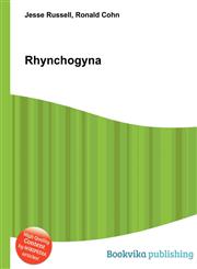 Rhynchogyna,5511881791,9785511881799