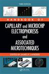 Handbook of Capillary and Microchip Electrophoresis and Associated Microtechniques 3rd Edition,0849333296,9780849333293