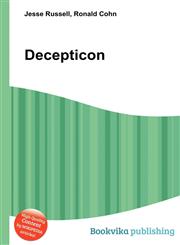 Decepticon,5510947438,9785510947434