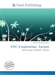 CPC Corporation, Taiwan,6135986449,9786135986440