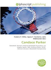 Candace Parker,6130824211,9786130824211