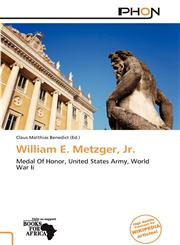 William E. Metzger, Jr.,613872142X,9786138721420