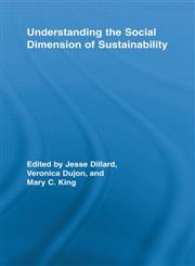 Understanding the Social Dimension of Sustainability,0415536677,9780415536677