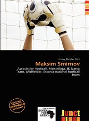 Maksim Smirnov,6200057664,9786200057662
