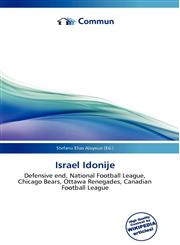 Israel Idonije,6134935816,9786134935814
