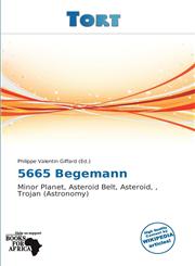 5665 Begemann,6138861337,9786138861331