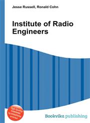 Institute of Radio Engineers,5512659820,9785512659823