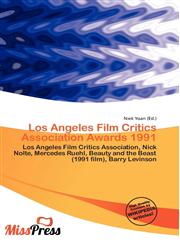 Los Angeles Film Critics Association Awards 1991,613583956X,9786135839562