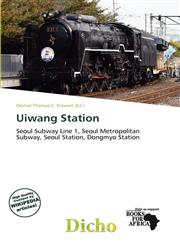 Uiwang Station,6200469865,9786200469861