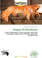 Dogue de Bordeaux,6136271001,9786136271002