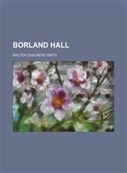 Borland Hall,1231190574,9781231190579