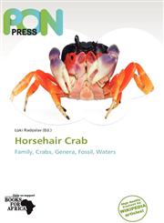 Horsehair Crab,620156375X,9786201563759