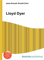 Lloyd Dyer,5510941979,9785510941975