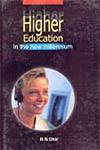 Higher Education in the New Millennium 1st Edition,8185733481,9788185733487