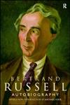The Autobiography of Bertrand Russell,041522862X,9780415228626