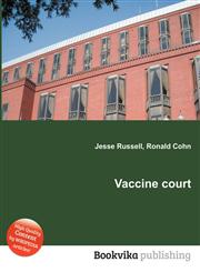 Vaccine Court,5511203335,9785511203331