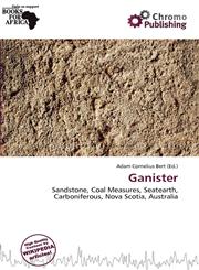 Ganister,6137367827,9786137367827