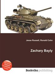 Zachary Bayly,5511214450,9785511214450