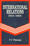 International Relations, 1914-1945,8124101396,9788124101391