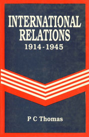 International Relations, 1914-1945,8124101396,9788124101391