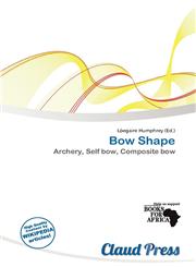 Bow Shape,6139668700,9786139668700