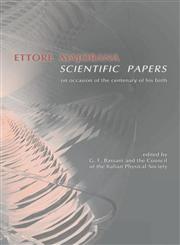 Ettore Majorana Scientific Papers,3642080049,9783642080043