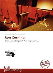 Ron Corning,6139153042,9786139153046
