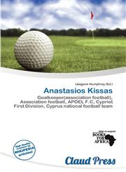 Anastasios Kissas,613744497X,9786137444979