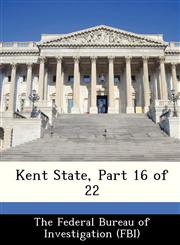 Kent State, Part 16 of 22,1288431074,9781288431076