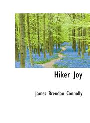 Hiker Joy,1115573322,9781115573320
