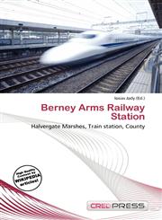 Berney Arms Railway Station,6136887029,9786136887029