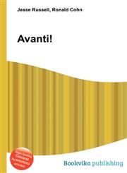Avanti!,5511005487,9785511005485