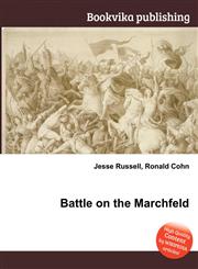 Battle on the Marchfeld,5511077550,9785511077550