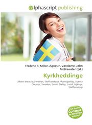 Kyrkheddinge,6134249602,9786134249607